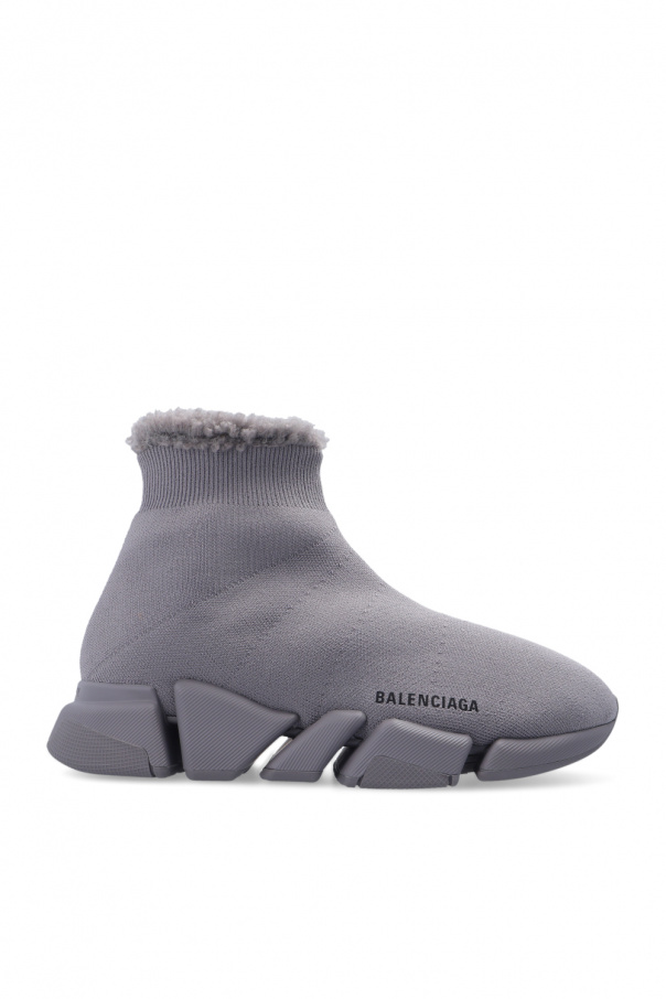 Grey balenciaga sneakers online